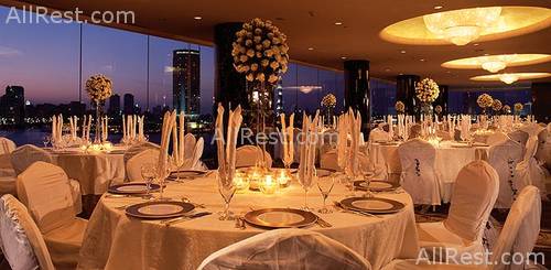 Grand Hyatt Cairo 19
